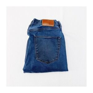Madewell Skinny Skinny Ankle Dark Wash Denim Jeans SZ27